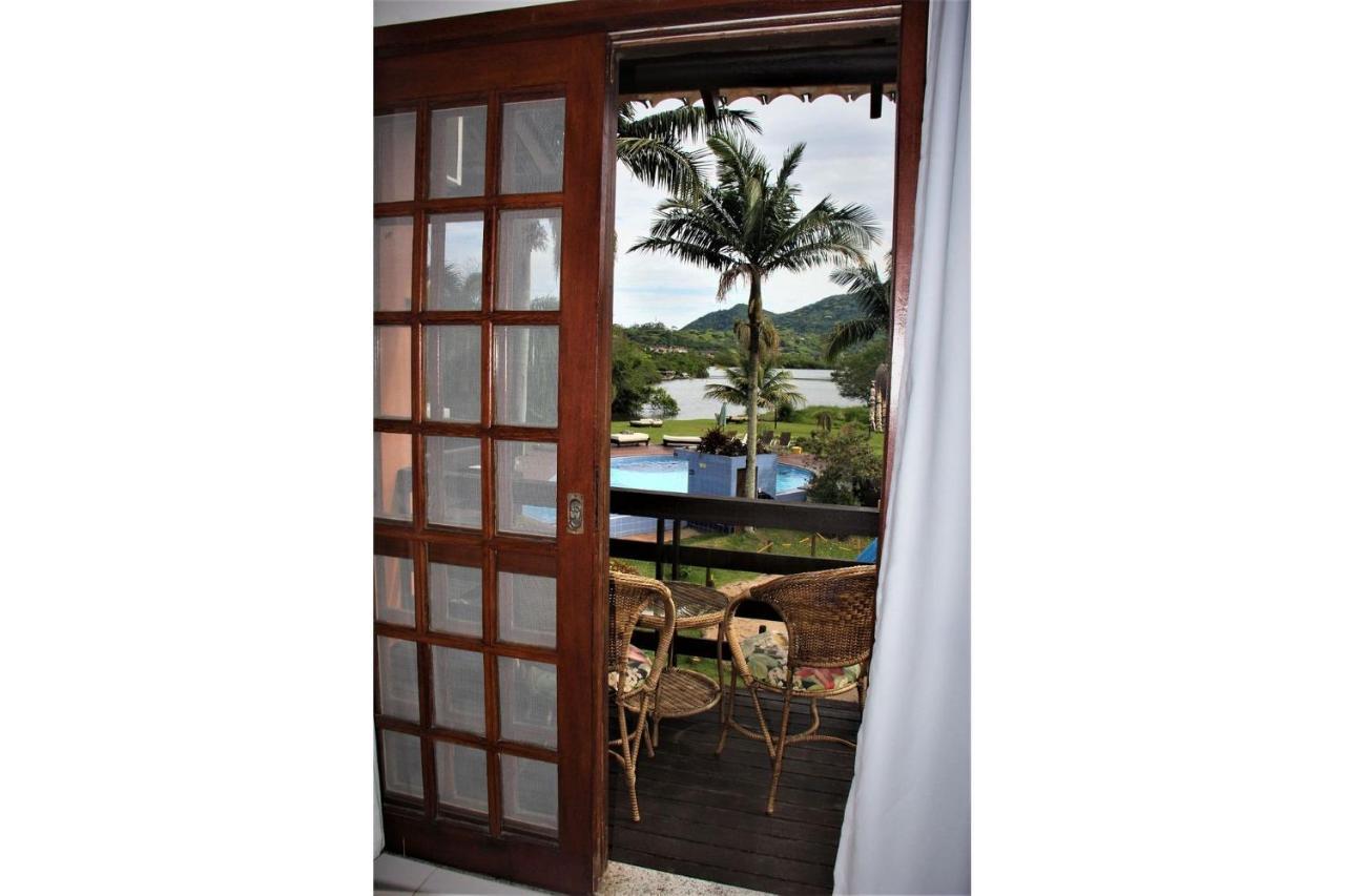 Villa Hospedar Bosque Saint Germain Florianópolis Exterior foto