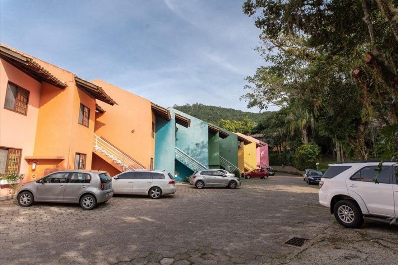 Villa Hospedar Bosque Saint Germain Florianópolis Exterior foto