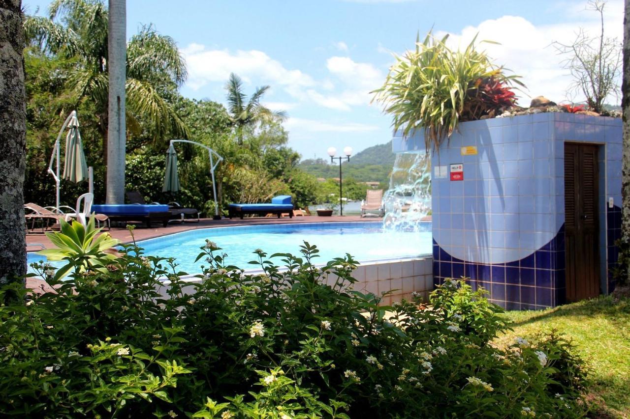 Villa Hospedar Bosque Saint Germain Florianópolis Exterior foto
