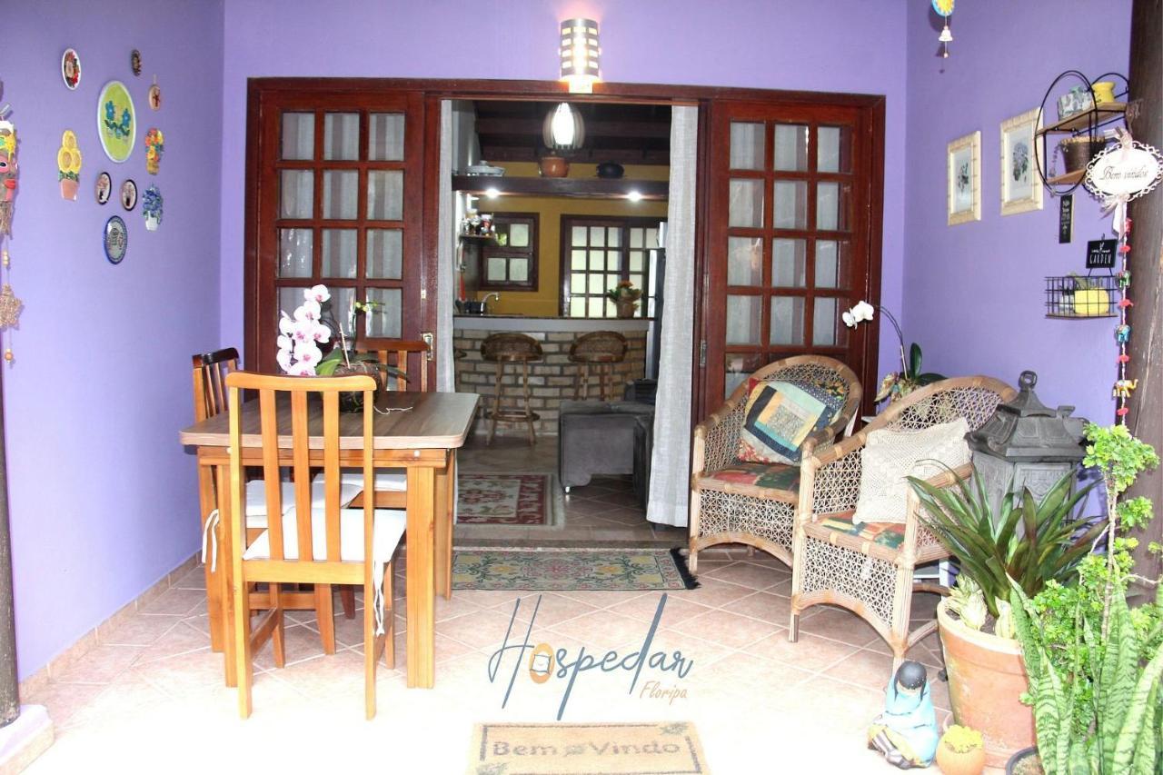 Villa Hospedar Bosque Saint Germain Florianópolis Exterior foto