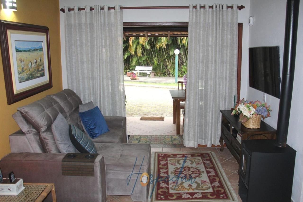 Villa Hospedar Bosque Saint Germain Florianópolis Exterior foto