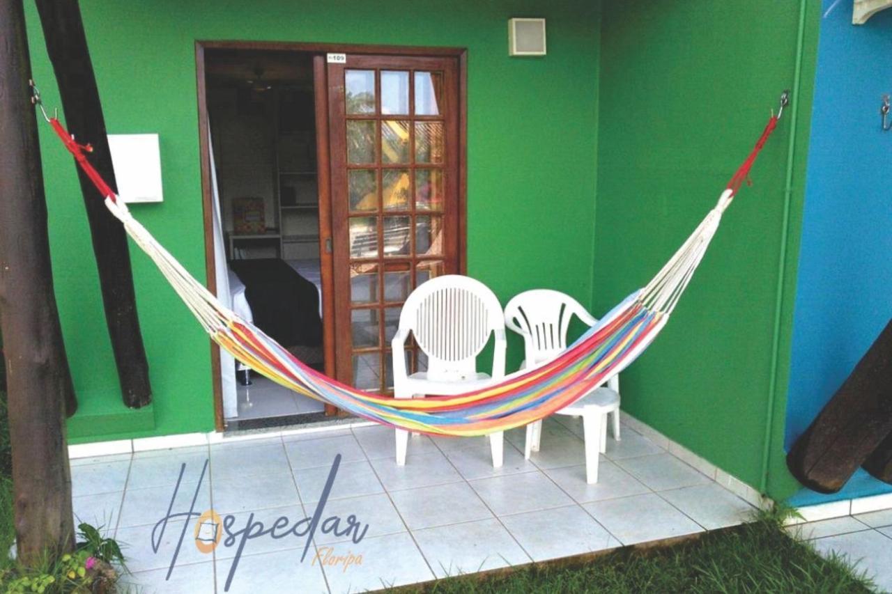 Villa Hospedar Bosque Saint Germain Florianópolis Exterior foto