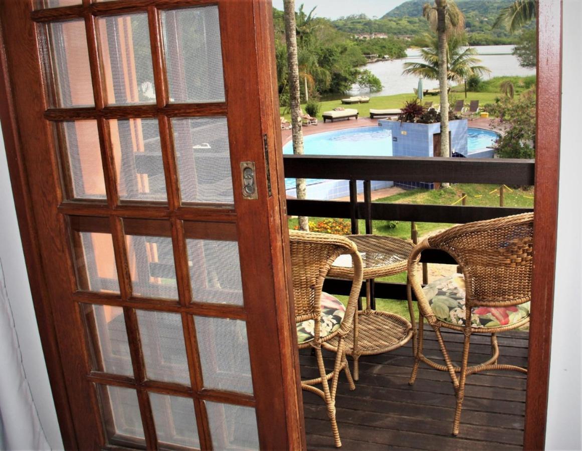 Villa Hospedar Bosque Saint Germain Florianópolis Exterior foto
