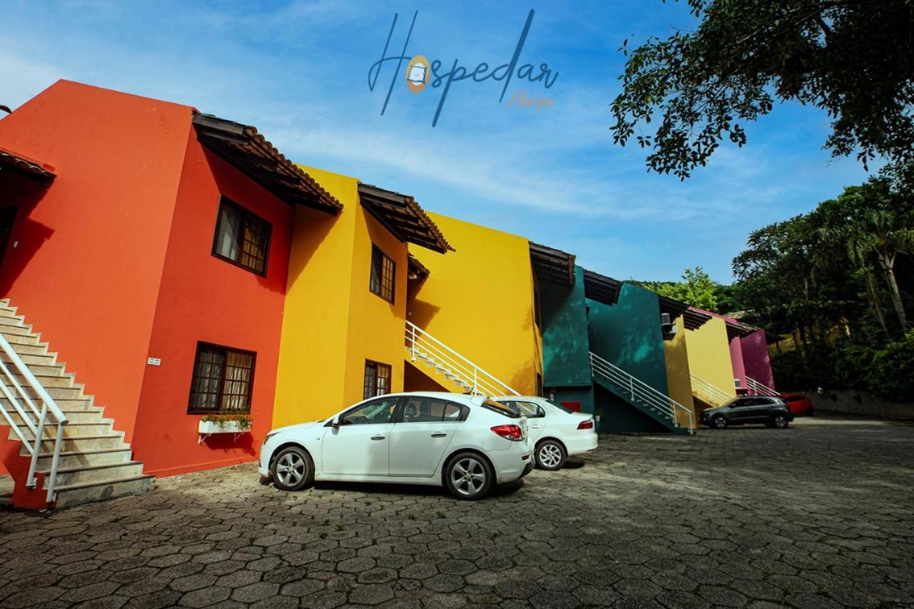 Villa Hospedar Bosque Saint Germain Florianópolis Exterior foto