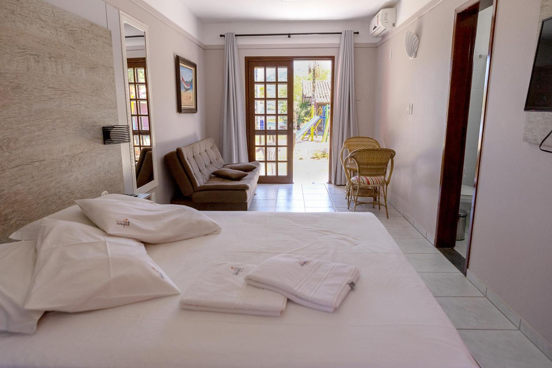 Villa Hospedar Bosque Saint Germain Florianópolis Exterior foto
