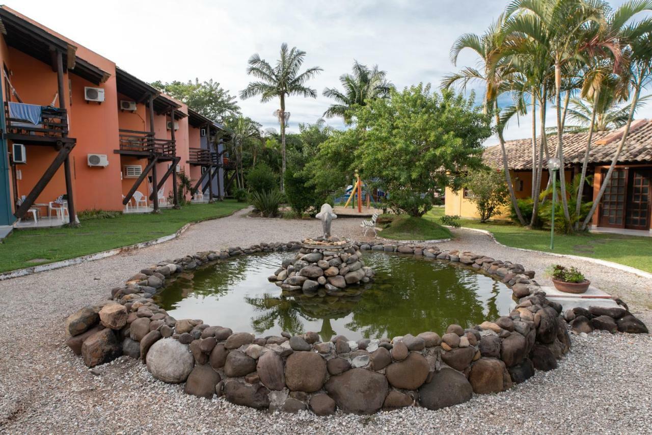 Villa Hospedar Bosque Saint Germain Florianópolis Exterior foto