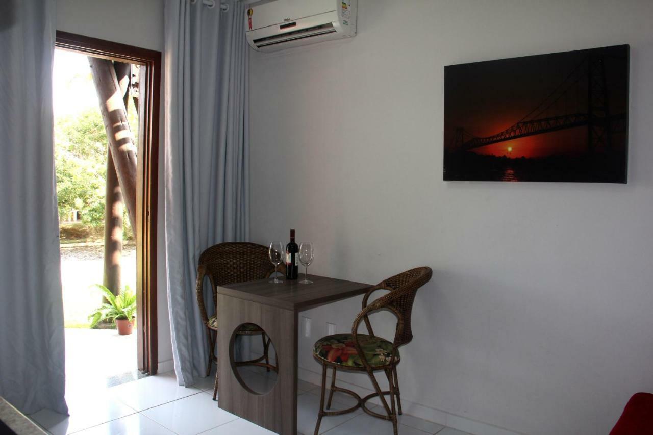 Villa Hospedar Bosque Saint Germain Florianópolis Exterior foto